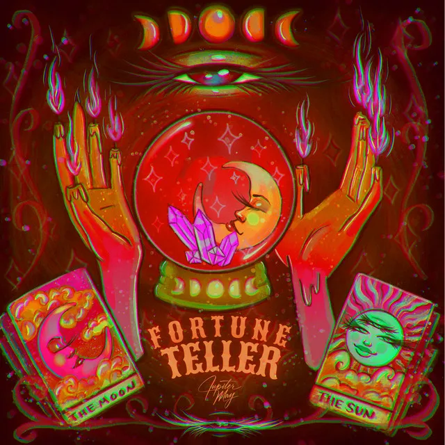 Fortune Teller - Stained Glass Remix