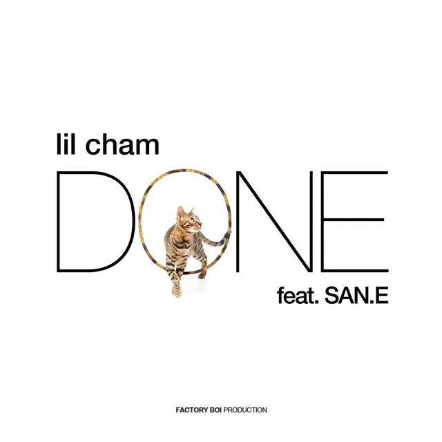 Done (feat. San E)