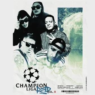 Champion Liga, Vol. 2 by Isuenabien