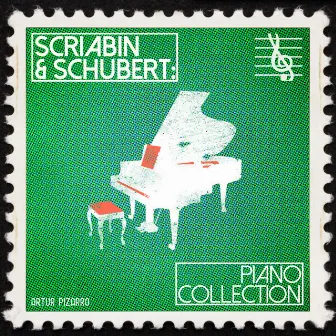 Scriabin & Schubert: Piano Collection by Trio Zingara