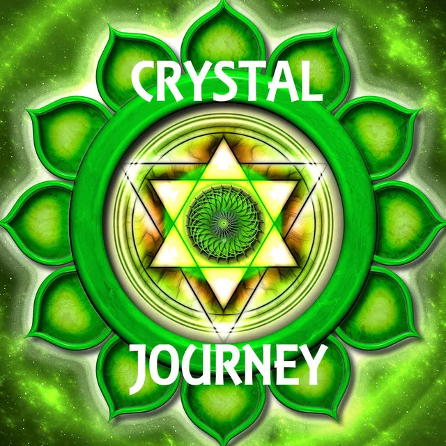 Crystal Journey – Ultimate Spa Music with Rain Sounds, Sounds of Nature and Natural White Noise