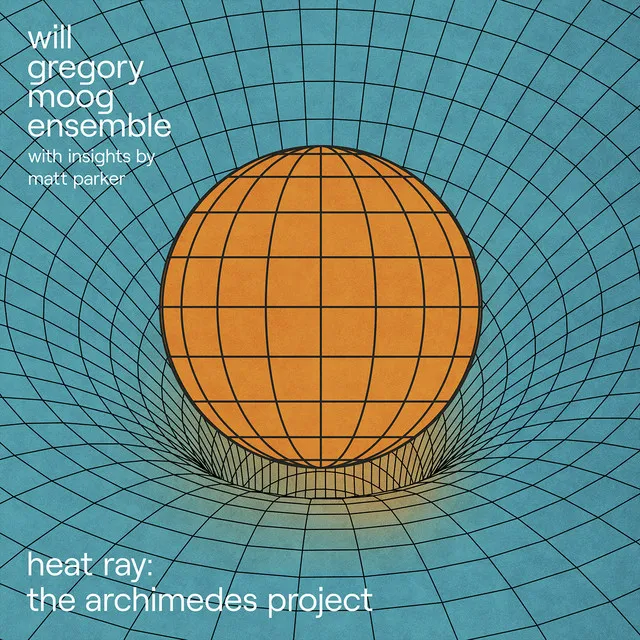 Heat Ray: The Archimedes Project (Deluxe Edition)