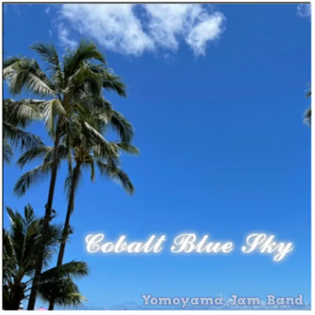 Cobalt Blue Sky