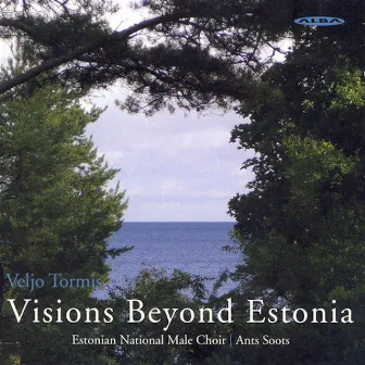 Tormis: Bulgarian Triptych, North Russian Bylina, 3 Hungarian Folksongs, 3 Stars & 3 Livonian Folksongs by Estonian National Male Choir