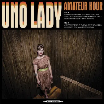 Amateur Hour by Uno Lady