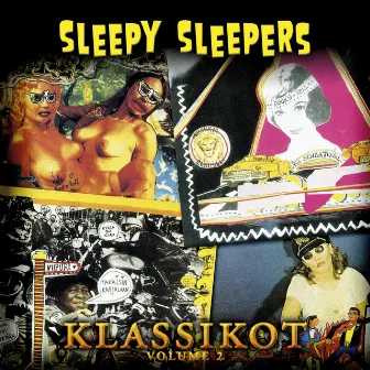 Klassikot Volume 2 by Sleepy Sleepers