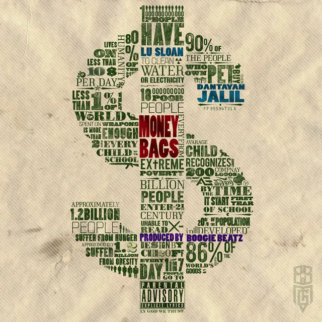 Money Bags - Single