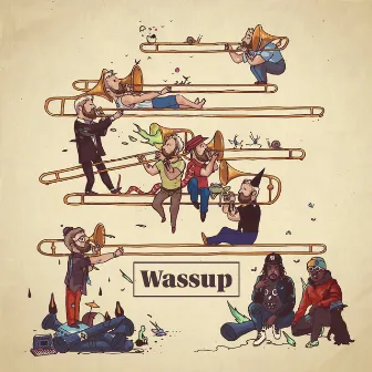 Wassup by Alexander Lewis