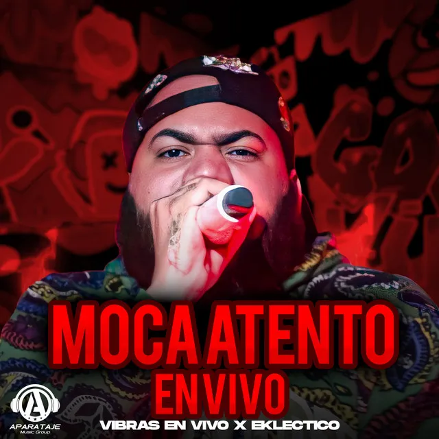 Moca Atento - En Vivo