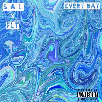 Every day by S.A.L.