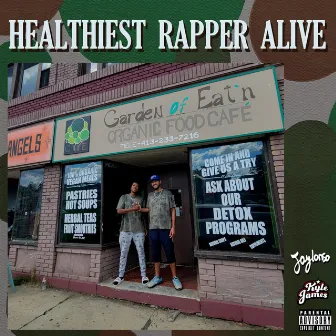 Healthiest Rapper Alive by Unknown Artist