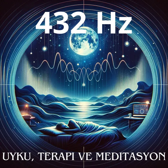 Uykusuzluk için derin meditasyon müziği