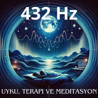 432 Hz: Uyku, Terapi ve Meditasyon - Anksiyete, Stres ve Olumsuz Zihinsel Durumlara Karşı Mücadele by Rahatlatıcı Müzik!