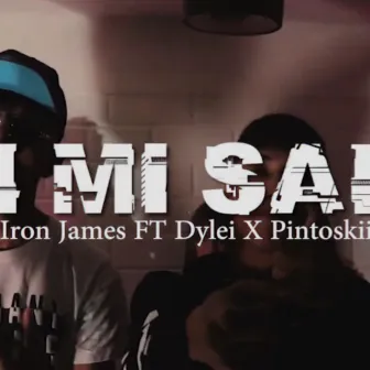 Con Mi Safari by Iron james