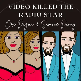 Video Killed The Radio Star by Ori Dagan