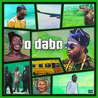 O Dabo by Zoticdagod