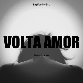 Volta Amor by Jenilson Jessé