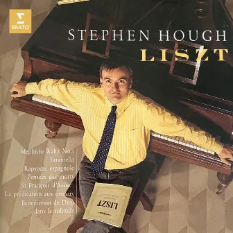 Liszt: Mephisto Waltz No. 1, Tarantella & Other Piano Pieces by Stephen Hough