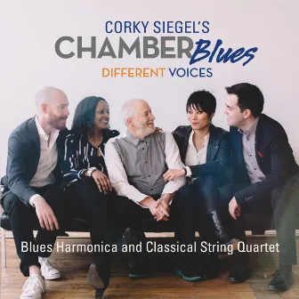 Different Voices by Corky Siegel's Chamber Blues