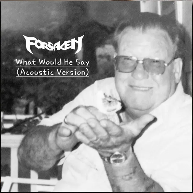 What Would He Say (Acoustic Version)