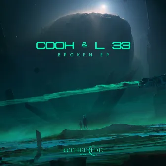 Broken EP by Cooh