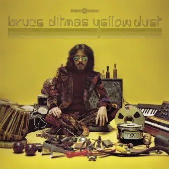 Yellow Dust by Bruce Ditmas