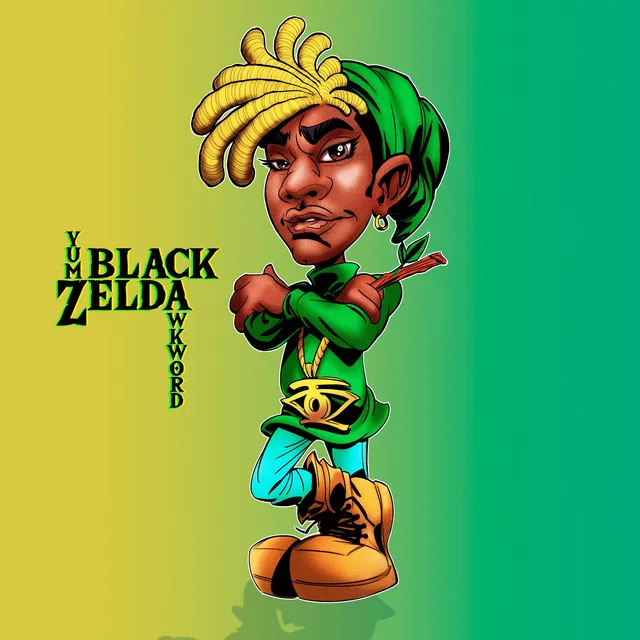 Black Zelda