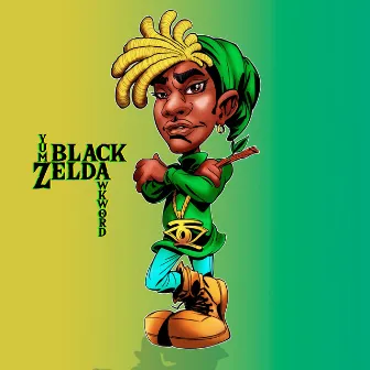 Black Zelda by Yumz Awkword