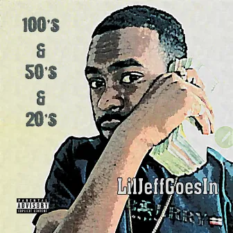 100's & 50's & 20's by Liljeffgoesin