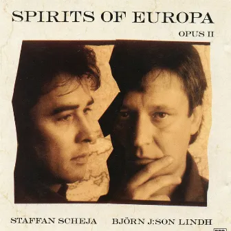 Spirits of Europa, Opus II by Staffan Scheja