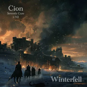 Winterfell by Cion