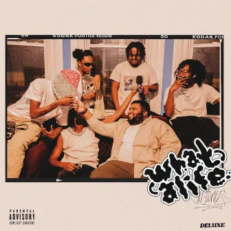 What A Life: DELUXE by Cooligans