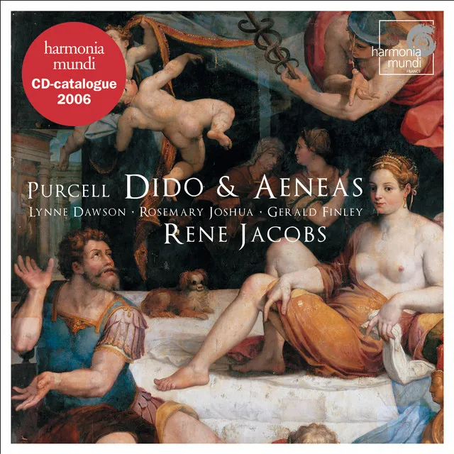 Dido & Aeneas: Dido & Aeneas: Act II, Chorus "In our deep vaulted cell"