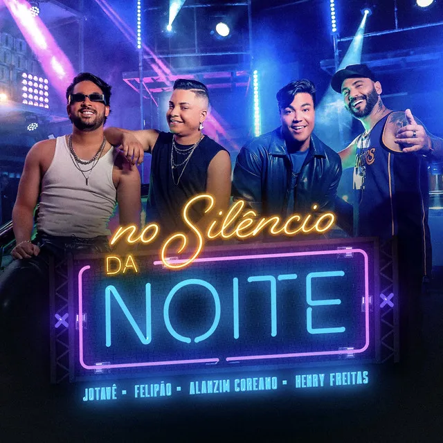 No Silêncio da Noite