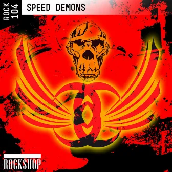 Speed Demons by Mike Sherman