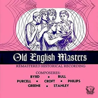 Old English Masters by Flor Peeters