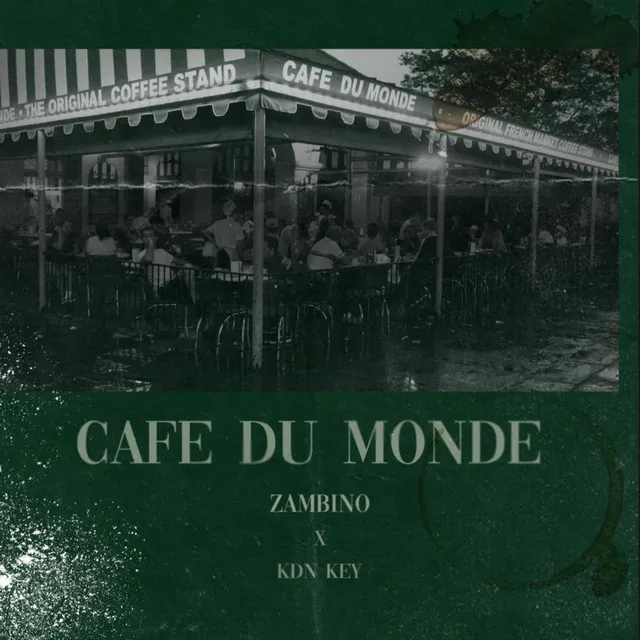 cafe du monde, Pt. 1