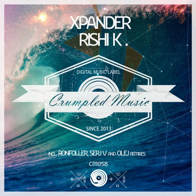 Xpander - Ronfoller Remix