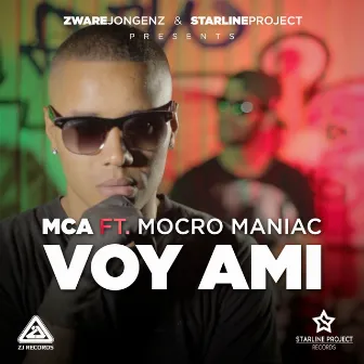 Voy Ami by Mca El Divino