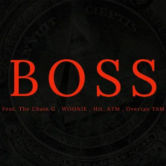 BOSS (feat. The Chain G, WOONIE, Hit_ATM, Overtax Tam) by Los Park