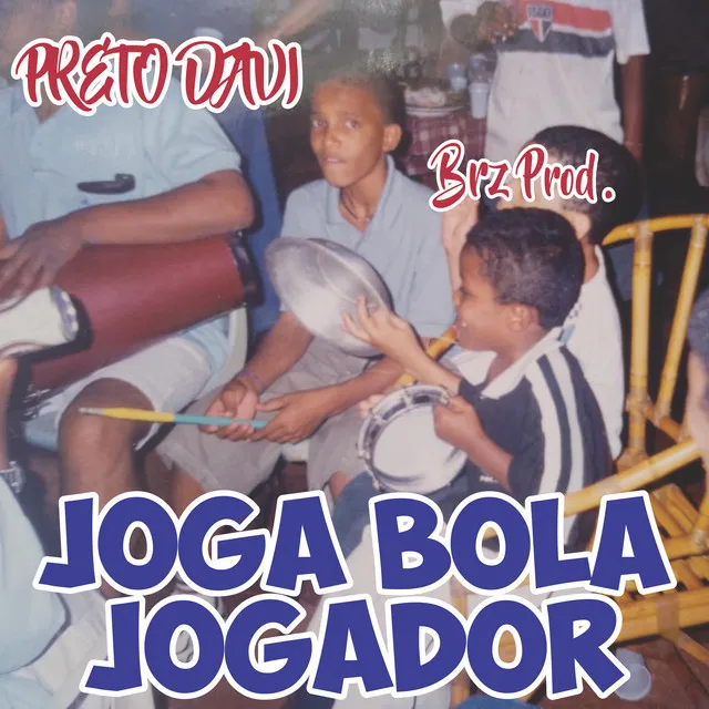 Joga Bola Jogador