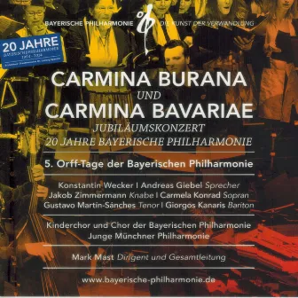 Carmina Burana und Carmina Bavariae by Unknown Artist