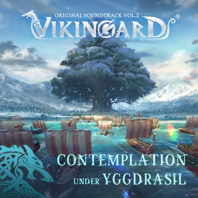 Vikingard （Original Motion Picture SoundtrackⅡ）