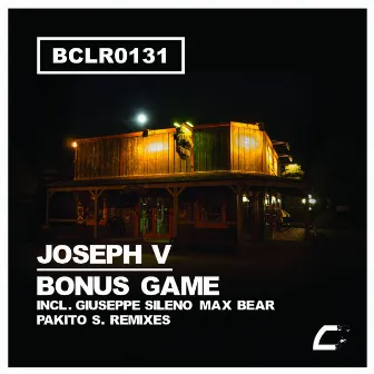 Bonus Game EP by Joseph V