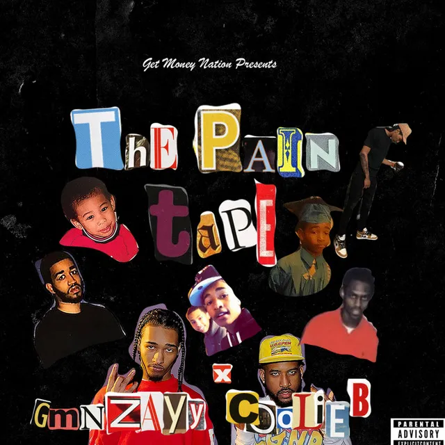 The Pain Tape