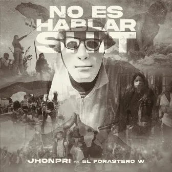 No es hablar shit by Jhonpri