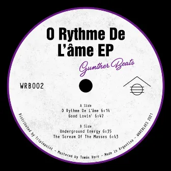 O Rythme De L'âme by Gunther Beats