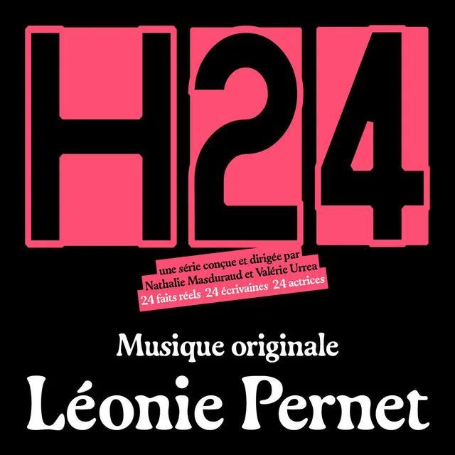 H24 (Bande originale de la série Arte)