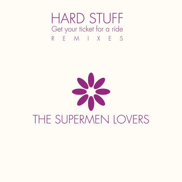 Hard Stuff - Ernest St. Laurent Remix