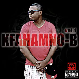 Kfahamno-b, vol. 1 by Big F